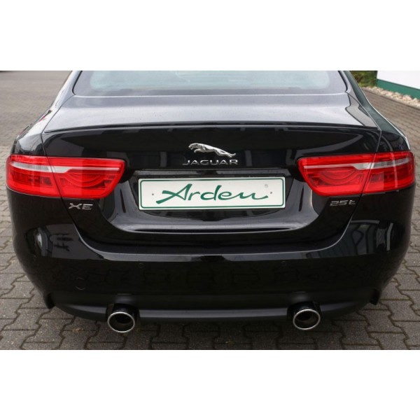 Echappement sport ARDEN Jaguar XE (2015-)