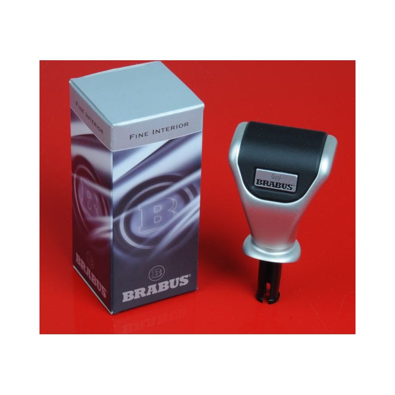 Pommeau de vitesse Aluminium \