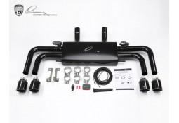 Kit carrosserie LUMMA Design CLR G800 pour Mercedes GLE Coupé 400/450/500 (2015-)