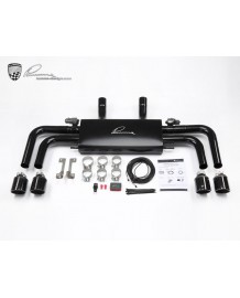 Kit carrosserie LUMMA Design CLR G800 pour Mercedes GLE Coupé 400/450/500 (2015-)