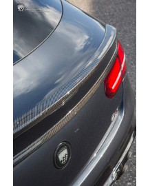 Becquet de coffre Carbone LUMMA Design CLR G800 pour Mercedes GLE Coupé (2015-)