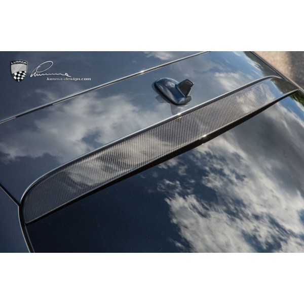 Becquet de toit carbone LUMMA Design CLR G800 pour Mercedes GLE Coupé (2015-)