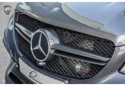 Calandre sport Carbone LUMMA Design CLR G800 pour Mercedes GLE Coupé (2015-)