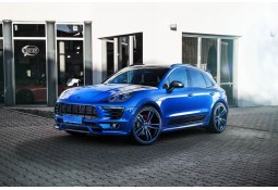 Spoiler avant I TECHART Porsche Macan S / S Diesel (2014-)