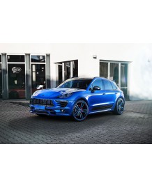 Spoiler avant I TECHART Porsche Macan S /  S Diesel (2014-)