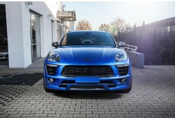 Spoiler avant TECHART pour Porsche Macan S / S Diesel / 2.0 95B (2014-2023)