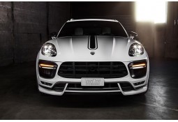 Spoiler avant TECHART pour Porsche Macan Turbo 95B1 (2014-2018)