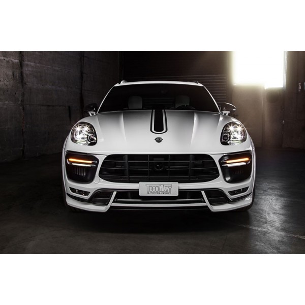 Spoiler avant I TECHART Porsche Macan Turbo (2014-)