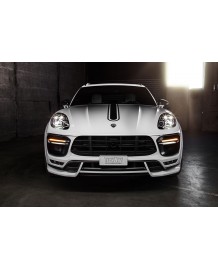 Spoiler avant I TECHART Porsche Macan Turbo (2014-)