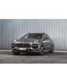 Spoiler avant I TECHART Porsche Macan Turbo (2014-)