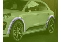 Extensions d'ailes TECHART Widebody Porsche Macan (2014-)