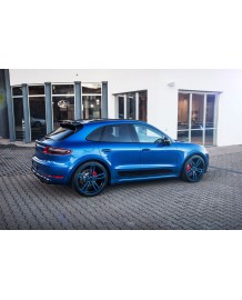 Extensions d'ailes TECHART Widebody Porsche Macan (2014-)