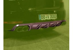 Diffuseur arrière TECHART pour Porsche Macan 2,0 / S / S Diesel / GTS / Turbo 95B (2014-2023)