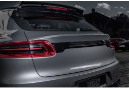 Becquet de coffre TECHART Porsche Macan 2,0 / S / S Diesel / GTS / Turbo (2014-2018) (2019-2021)