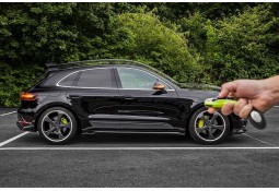 Module de suspension sport TECHART pour Porsche Macan (2014-2018)(2019+)