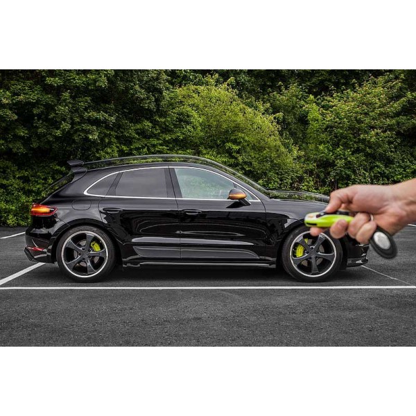 Module de suspension sport TECHART pour Porsche Macan (2014-2018)(2019+)