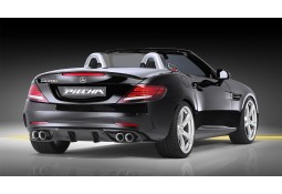 Becquet de coffre PIECHA pour Mercedes SLC (R173)(2016-) 