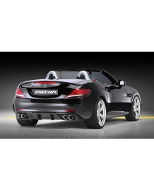 Becquet de coffre PIECHA pour Mercedes SLC (R173)(2016-) 