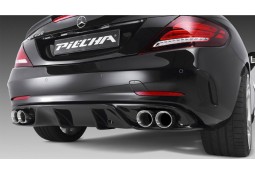 Diffuseur arrière PIECHA pour Mercedes SLC Pack AMG (R173)(2016-) 