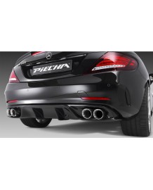 Diffuseur arrière PIECHA pour Mercedes SLC Pack AMG (R173)(2016-) 