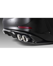 Diffuseur arrière PIECHA pour Mercedes SLC Pack AMG (R173)(2016-) 