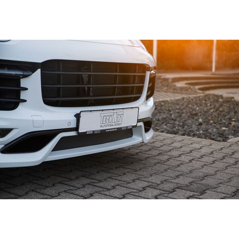 Spoiler Porsche Cayenne TECHART Distributeur Officiel France