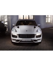 Capot avant TECHART Porsche Cayenne 958 (2015-)
