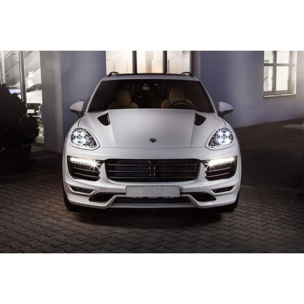 Caches-Phares avant TECHART Porsche Cayenne 958 (2015-)