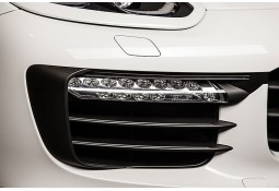 Kit feux de jour Chrome TECHART Porsche Cayenne 958 (2015-)