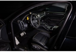 Repose-pied Aluminium TECHART Porsche Cayenne (2015-)