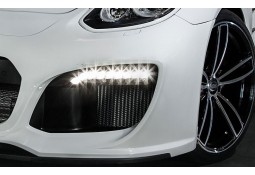 Kit feux de jour Chrome TECHART Porsche Panamera GTS / Turbo / Turbo S (2014-)