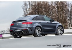 Kit carrosserie Prior Design PDG800X WideBody pour Mercedes GLE Coupé (C292)