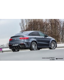 Kit carrosserie Prior Design PDG800X WideBody pour Mercedes GLE Coupé (C292)
