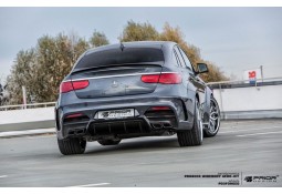 Kit carrosserie Prior Design PDG800X WideBody pour Mercedes GLE Coupé (C292)