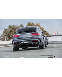 Kit carrosserie Prior Design PDG800X WideBody pour Mercedes GLE Coupé (C292)