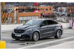 Kit carrosserie Prior Design PDG800X WideBody pour Mercedes GLE Coupé (C292)