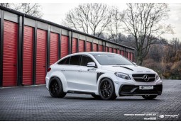 Kit carrosserie Prior Design PDG800X WideBody pour Mercedes GLE Coupé (C292)