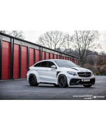 Kit carrosserie Prior Design PDG800X WideBody pour Mercedes GLE Coupé (C292)