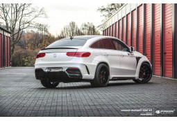 Kit carrosserie Prior Design PDG800X WideBody pour Mercedes GLE Coupé (C292)