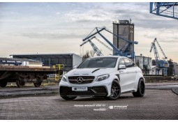 Kit carrosserie Prior Design PDG800X WideBody pour Mercedes GLE Coupé (C292)