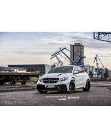 Kit carrosserie Prior Design PDG800X WideBody pour Mercedes GLE Coupé (C292)