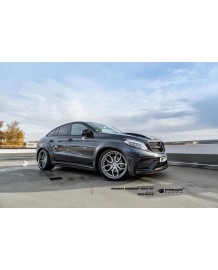 Capot Prior Design Mercedes GLE Coupé (C292)