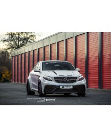 Capot Prior Design Mercedes GLE Coupé (C292)