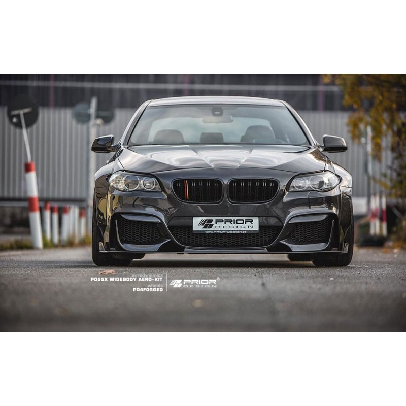 Quel est le prix d'une carrosserie bmw