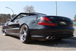 Echappement sport MEC DESIGN Mercedes SL 55 / 63 AMG (R230)