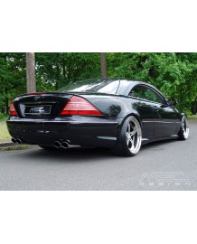 Echappement sport MEC DESIGN Mercedes CL 500 / 600 (C215)