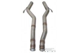 Echappement sport MEC DESIGN Mercedes CL 63 / 65 AMG (C216)