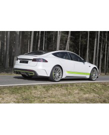 Kit Carrosserie MANSORY pour Tesla Model S