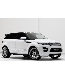 Pare-chocs avant STARTECH pour Range Rover Evoque (-2015)