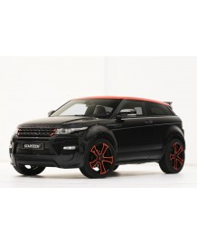 Pare-chocs avant STARTECH pour Range Rover Evoque (-2015)